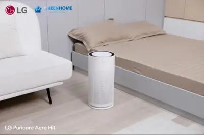 Máy Lọc Không Khí LG PuriCare Chính Hãng, Giá Rẻ, Bảo Hành Lâu