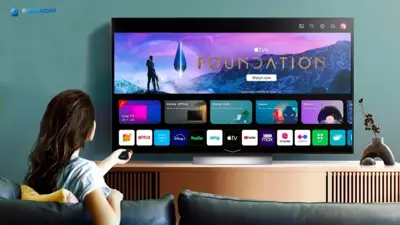 Tivi LG Giá Rẻ, Smart TV 4K, OLED, QNED Chính Hãng Tại Green Home