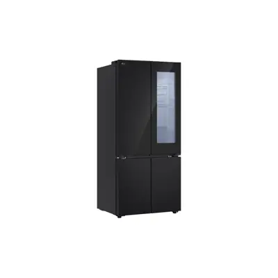 Tủ lạnh LG Inverter 617 lít Multi Door InstaView LFB61BLGAI