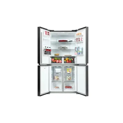Tủ lạnh Samsung Inverter 488 lít Multi Door RF48A4010B4/SV