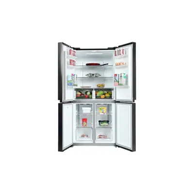 Tủ lạnh Samsung Inverter 488 lít RF48A4000B4/SV