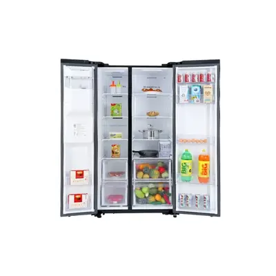 Tủ lạnh Samsung Inverter 635 lít Side By Side RS64R5301B4/SV