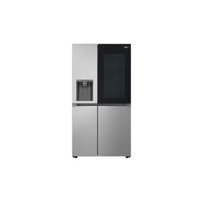 Tủ lạnh LG Inverter 635 lít Side By Side InstaView GR-G257SV