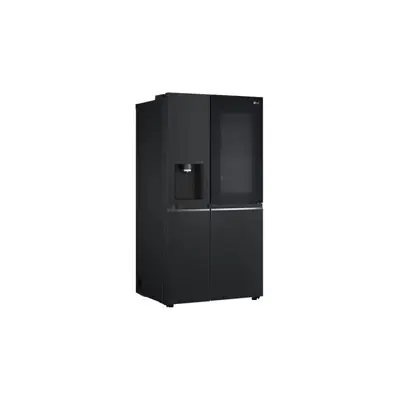 Tủ lạnh LG Inverter 635 lít Side By Side InstaView Door-in-Door GR-X257BL