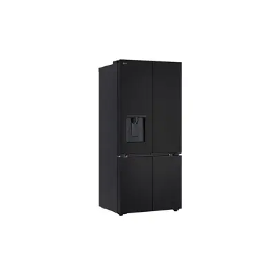 Tủ lạnh LG Inverter 607 lít Multi Door LFD61BLGA