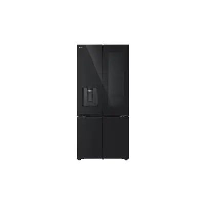 Tủ lạnh LG Inverter 612 lít Multi Door InstaView LFD61BLGAI