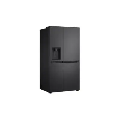 Tủ lạnh LG Inverter 641 lít Side By Side LSI63BLMA
