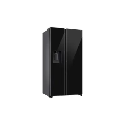Tủ lạnh Samsung Inverter 634 lít Side By Side RS80F65J2BSV