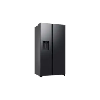 Tủ lạnh Samsung Inverter 635 lít Side By Side RS70F65K2FSV