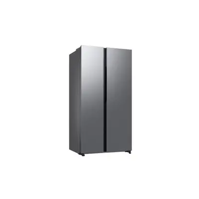 Tủ lạnh Samsung Inverter 655 lít Side By Side RS70F65Q3TSV