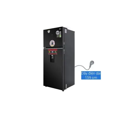 Tủ lạnh LG Inverter 394 lít GN-D392BLA