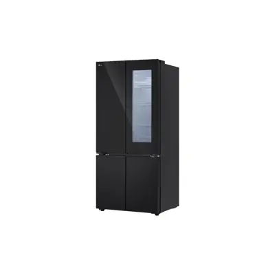 Tủ lạnh LG Inverter 617 lít Multi Door InstaView LFB61BLGAI