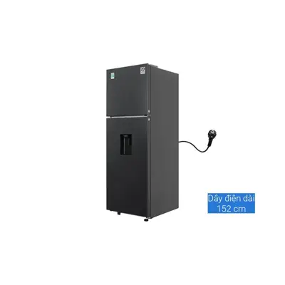 Tủ lạnh Samsung Inverter 345 lít RT35CG5544B1SV