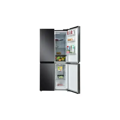 Tủ lạnh Samsung Inverter 488 lít RF48A4000B4/SV