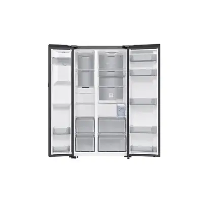 Tủ lạnh Samsung Inverter 634 lít Side By Side RS80F65J2BSV