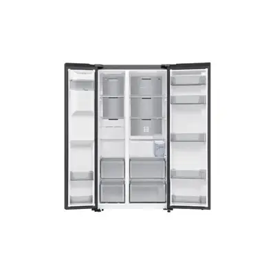 Tủ lạnh Samsung Inverter 635 lít Side By Side RS70F65K2FSV