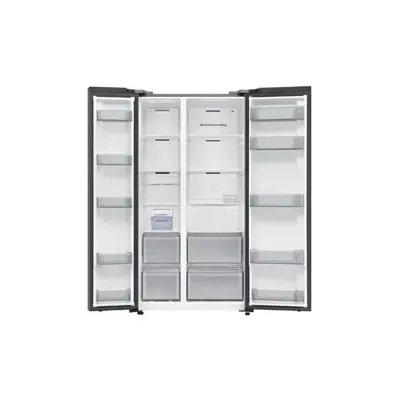 Tủ lạnh Samsung Inverter 655 lít Side By Side RS70F65Q3FSV