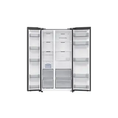 Tủ lạnh Samsung Inverter 655 lít Side By Side RS70F65Q3TSV