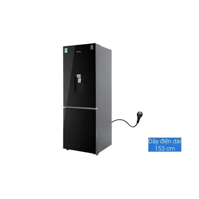 Tủ lạnh Samsung Inverter 307 lít RB30N4190BU/SV