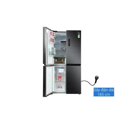 Tủ lạnh Samsung Inverter 488 lít RF48A4000B4/SV