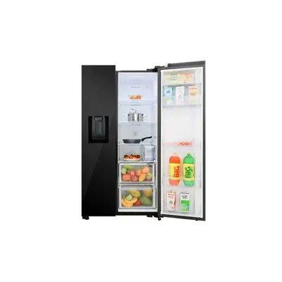 Tủ lạnh Samsung Inverter 635 lít Side By Side RS64R53012C/SV