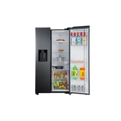Tủ lạnh Samsung Inverter 635 lít Side By Side RS64R5301B4/SV