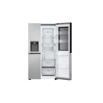 Tủ lạnh LG Inverter 635 lít Side By Side InstaView GR-G257SV