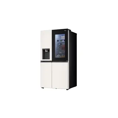 Tủ lạnh LG Inverter 635 lít Side By Side InstaView Door-in-Door GR-X257BG