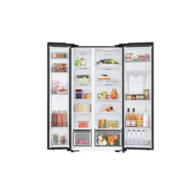 Tủ lạnh Samsung Inverter 578 lít Side By Side RS57DG410EB4SV