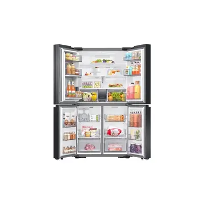Tủ lạnh Samsung Inverter 648 lít Multi Door Bespoke Door-in-Door RF59CB66F8S/SV