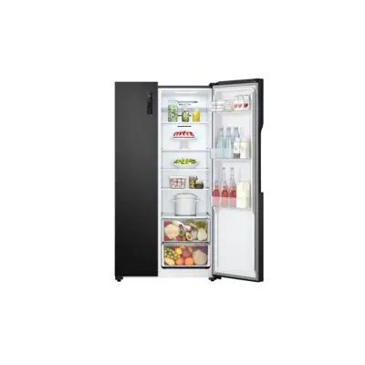 Tủ lạnh LG Inverter 519 lít Side By Side GR-B256BL