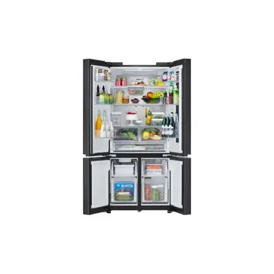 Tủ lạnh LG Inverter 617 lít Multi Door InstaView LFB61BLGAI