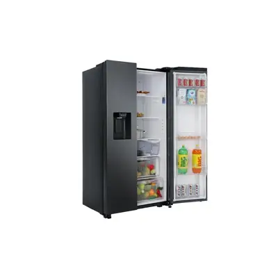 Tủ lạnh Samsung Inverter 635 lít Side By Side RS64R5301B4/SV