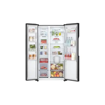 Tủ lạnh LG Inverter 519 lít Side By Side GR-B256BL