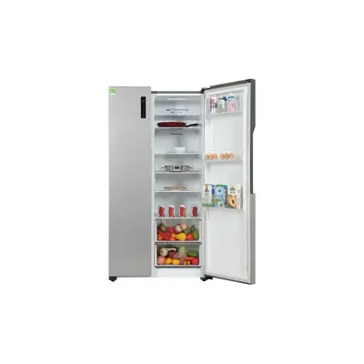 Tủ lạnh LG Inverter 519 lít Side By Side GR-B256JDS