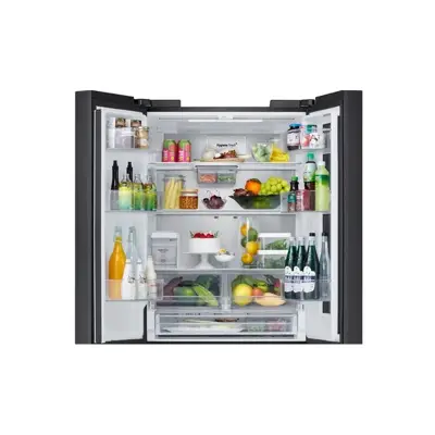 Tủ lạnh LG Inverter 617 lít Multi Door InstaView LFB61BLGAI