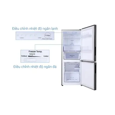 Tủ lạnh Samsung Inverter 280 lít RB27N4010BU/SV