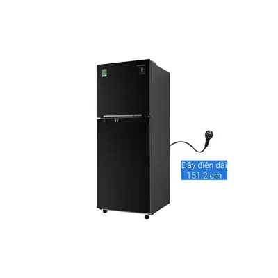 Tủ lạnh Samsung Inverter 208 lít RT20HAR8DBU/SV