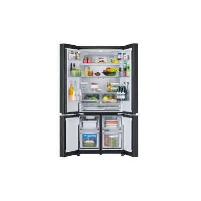 Tủ lạnh LG Inverter 607 lít Multi Door LFD61BLGA