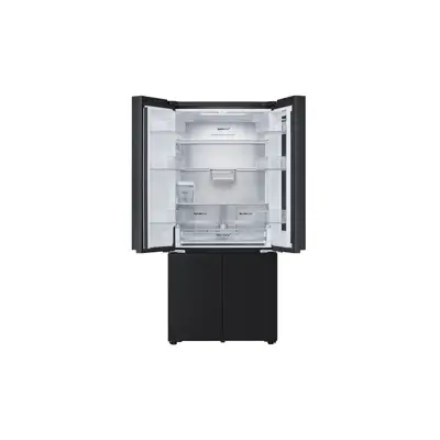 Tủ lạnh LG Inverter 612 lít Multi Door InstaView LFD61BLGAI