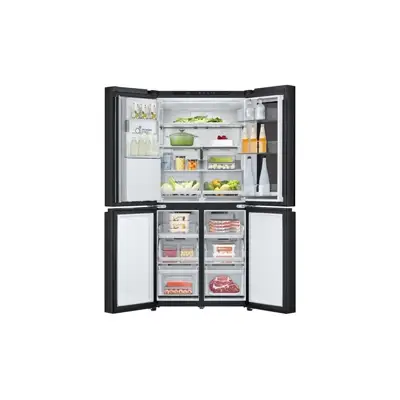 Tủ lạnh LG Inverter 508 lít Multi Door InstaView LFI50BLMAI