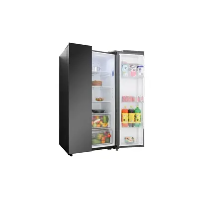 Tủ lạnh Samsung Inverter 655 lít Side By Side RS62R5001B4/SV