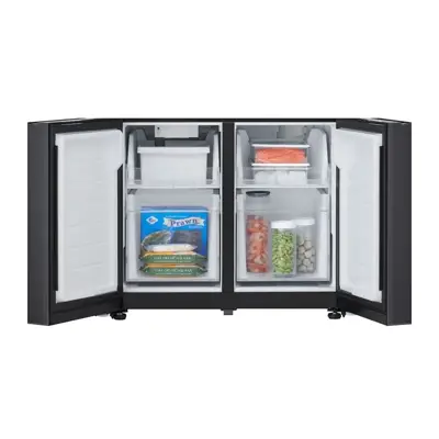 Tủ lạnh LG Inverter 617 lít Multi Door InstaView LFB61BLGAI