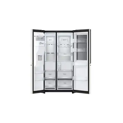 Tủ lạnh LG Inverter 635 lít Side By Side InstaView Door-in-Door GR-X257BG