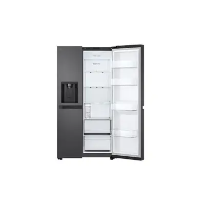 Tủ lạnh LG Inverter 641 lít Side By Side LSI63BLMA