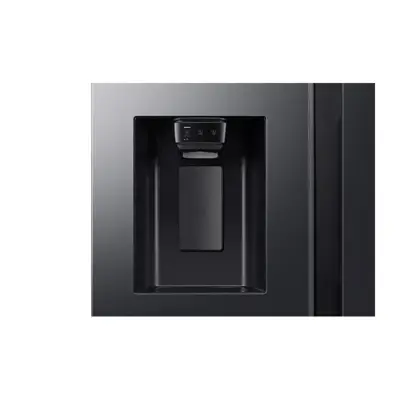 Tủ lạnh Samsung Inverter 635 lít Side By Side RS70F65K2FSV