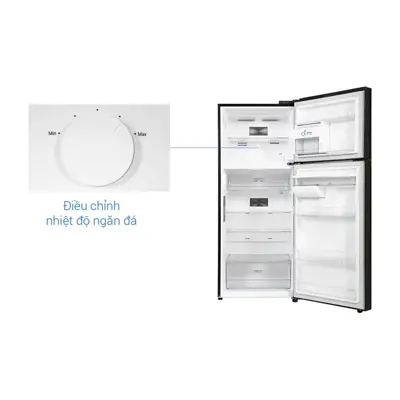 Tủ lạnh LG Inverter 374 lít GN-D372BLA
