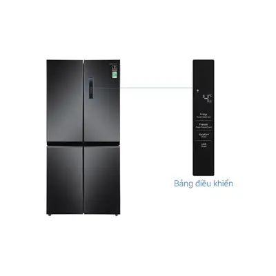 Tủ lạnh Samsung Inverter 488 lít RF48A4000B4/SV