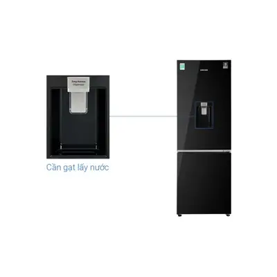 Tủ lạnh Samsung Inverter 307 lít RB30N4190BU/SV