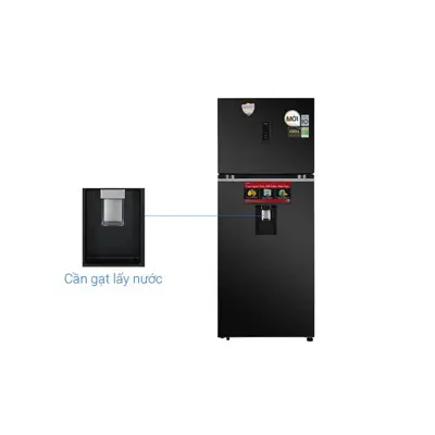 Tủ lạnh LG Inverter 394 lít GN-D392BLA